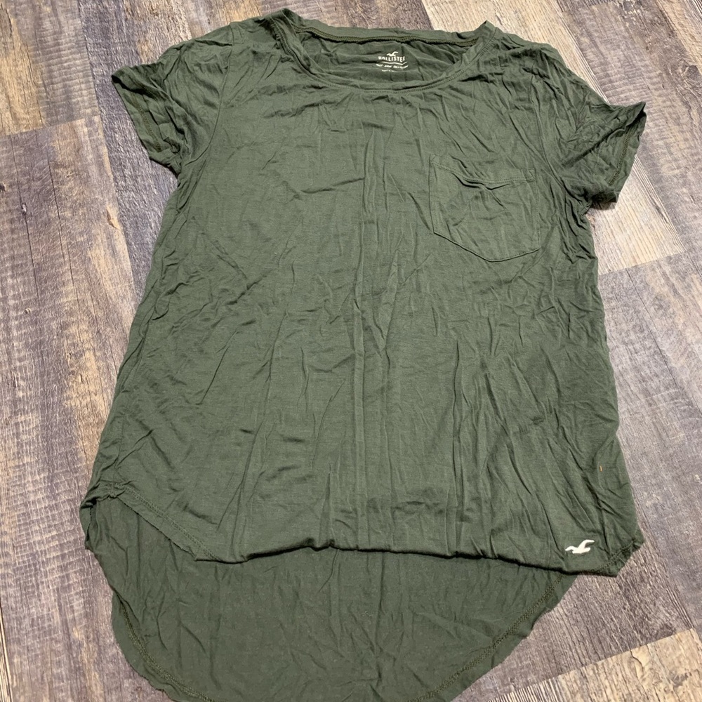 Shirt sleeve shirt